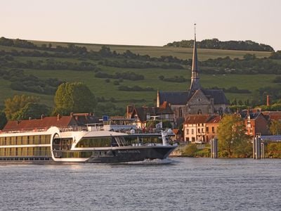 Avalon Waterways&#39; eight-day commemorative cruise includes an onboard D-Day ceremony on June 6, 2024.